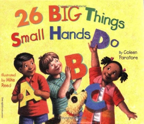 26 Big Things Small Hands Do - 1617