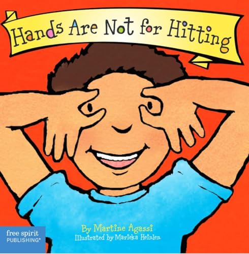 Hands Are Not for Hitting (Board Book) (Best Behavior Series) - 3422