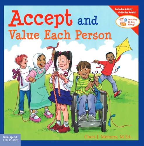 Accept and Value Each Person (Learning to Get Along) - 8151