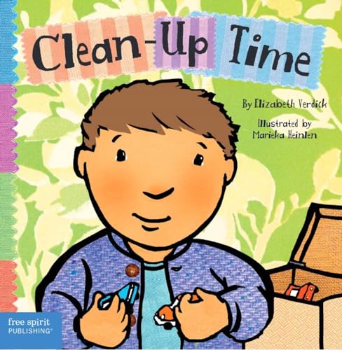 Clean-Up Time - 7822