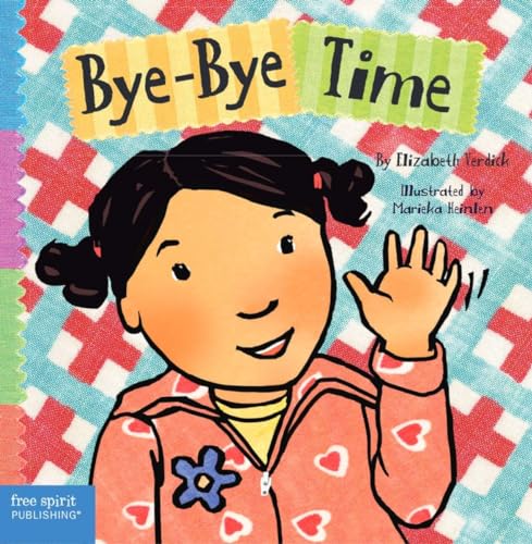 Bye-Bye Time (Toddler Tools® Board Books) - 4044