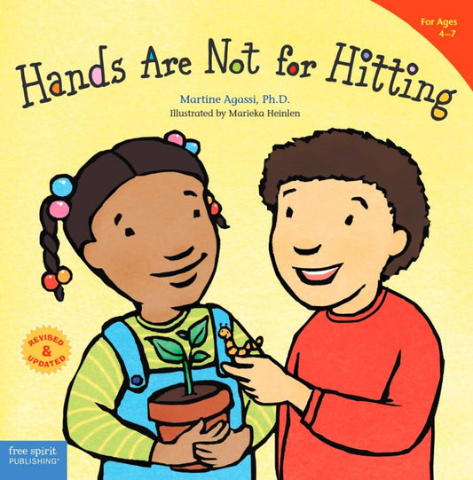 Hands Are Not for Hitting (Best Behavior) - 2400