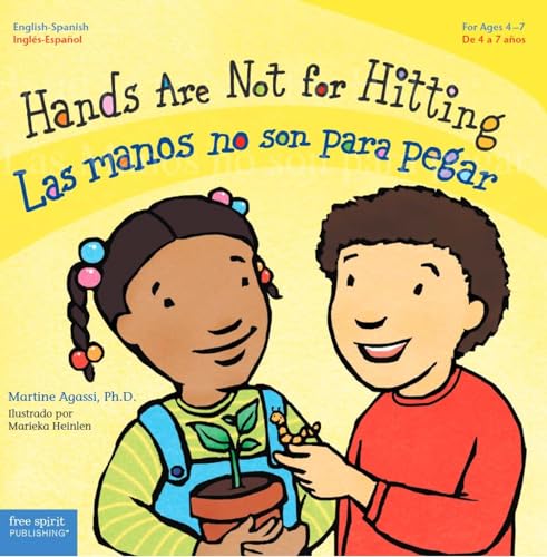 Hands Are Not for Hitting / Las Manos No Son Para Pegar