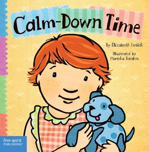 Calm-Down Time (Toddler Tools® Board Books) - 4645
