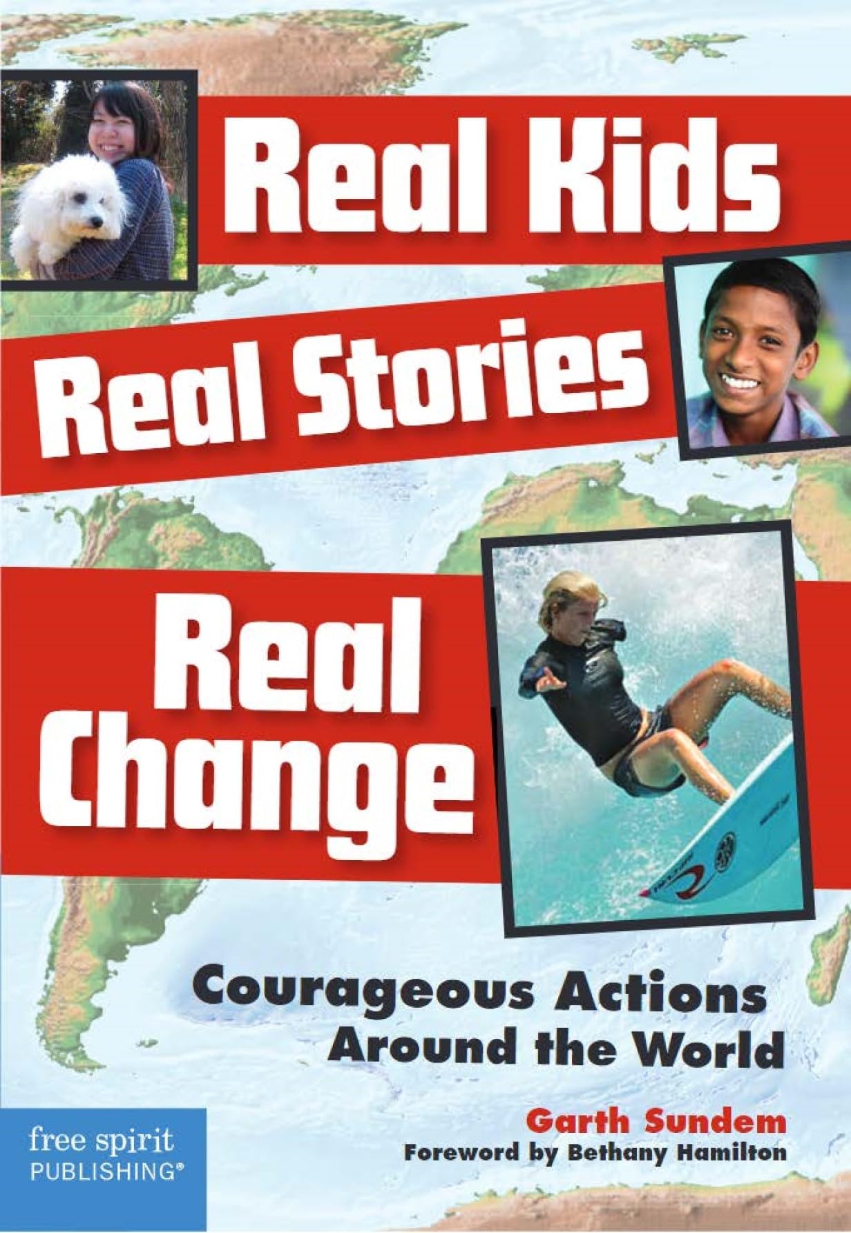 REAL KIDS, REAL STORIES, REAL CH