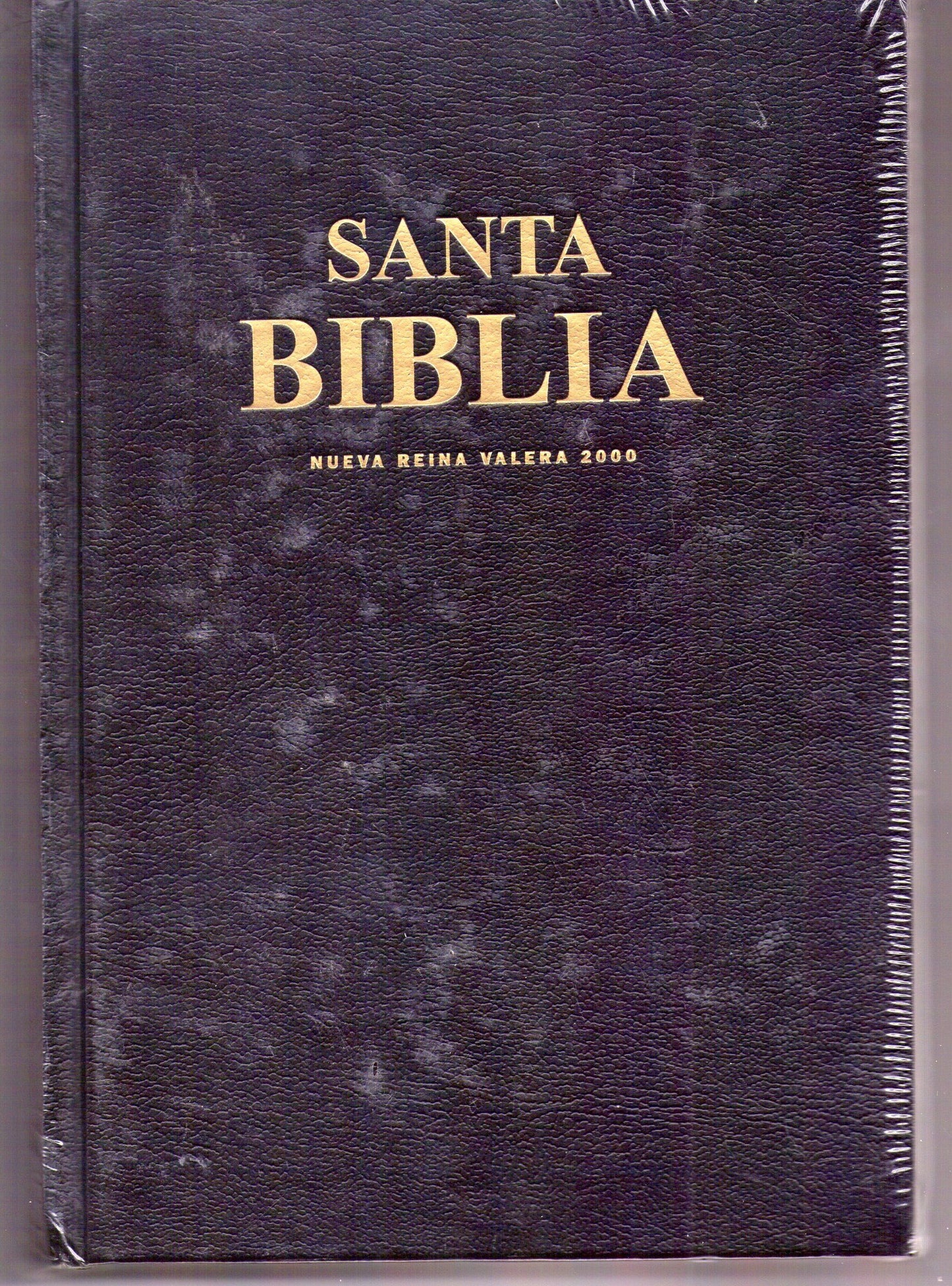 Santa Biblia (Nueva Reina- Valera 2000)