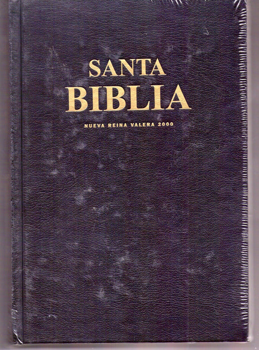 Santa Biblia (Nueva Reina- Valera 2000)