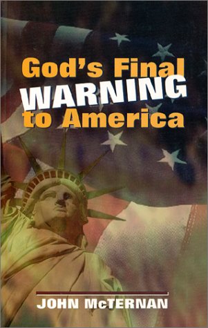 God's Final Warning to America