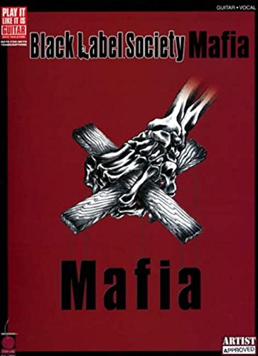 Black Label Society - Mafia