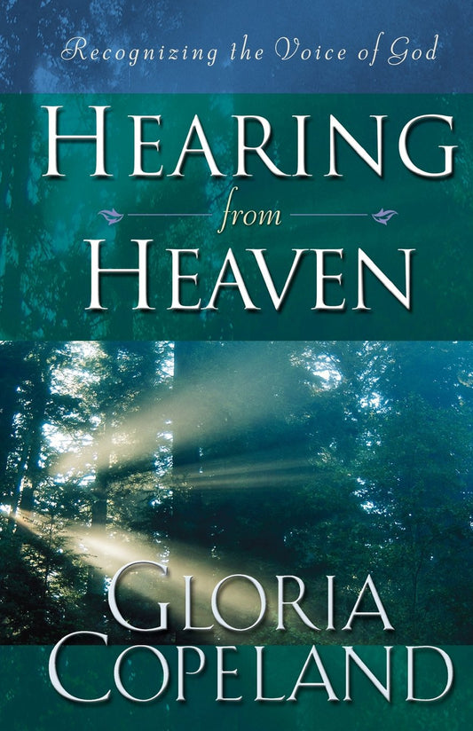 Hearing From Heaven - 3838