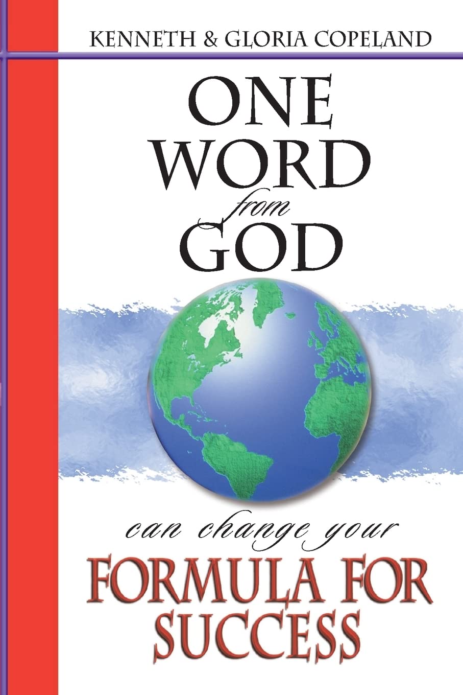 One Word from God Can Change Your Formula for Success