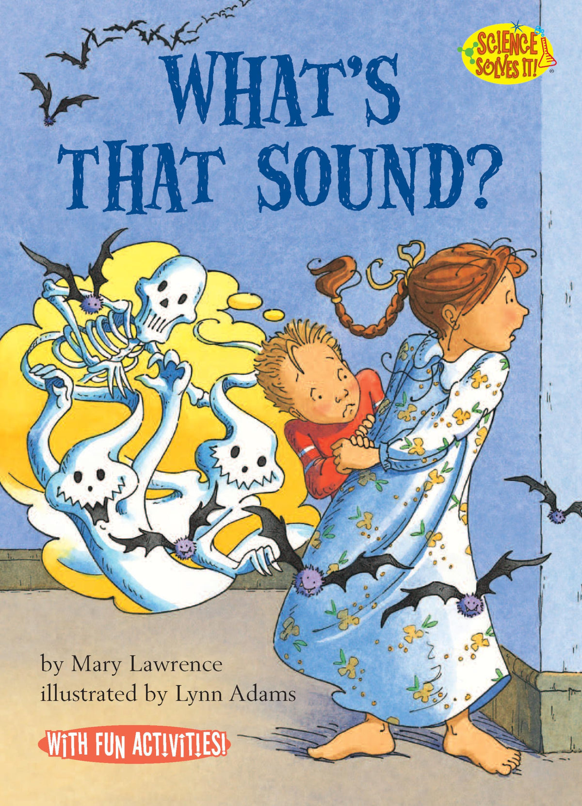 What's That Sound? (Science Solves It!)