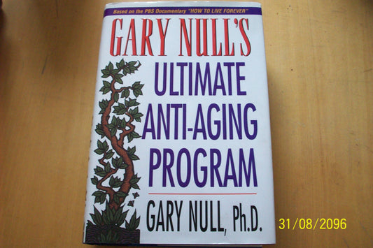 Gary Null's Ultimate Anti-Aging Program