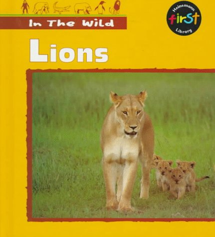 Lions (In the Wild) - 8813