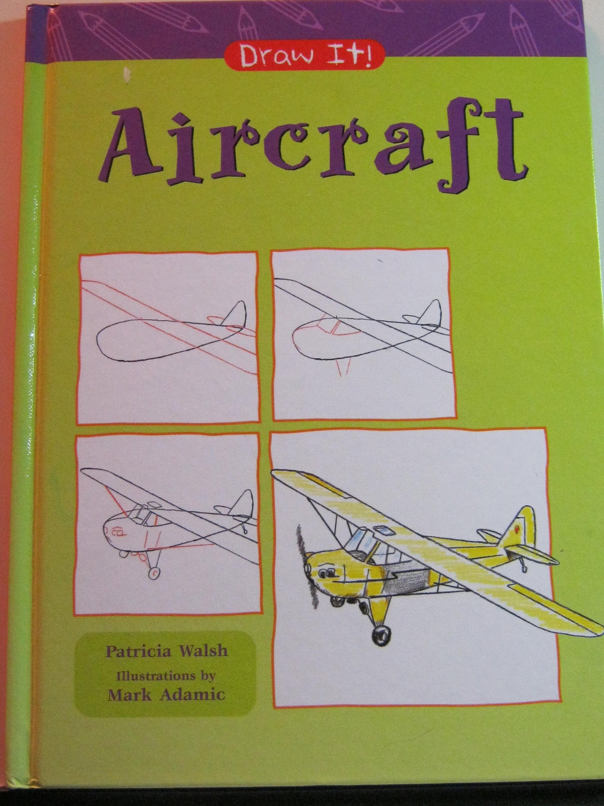 Aircraft (Draw It)