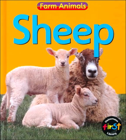 Sheep (Farm Animals) - 4905