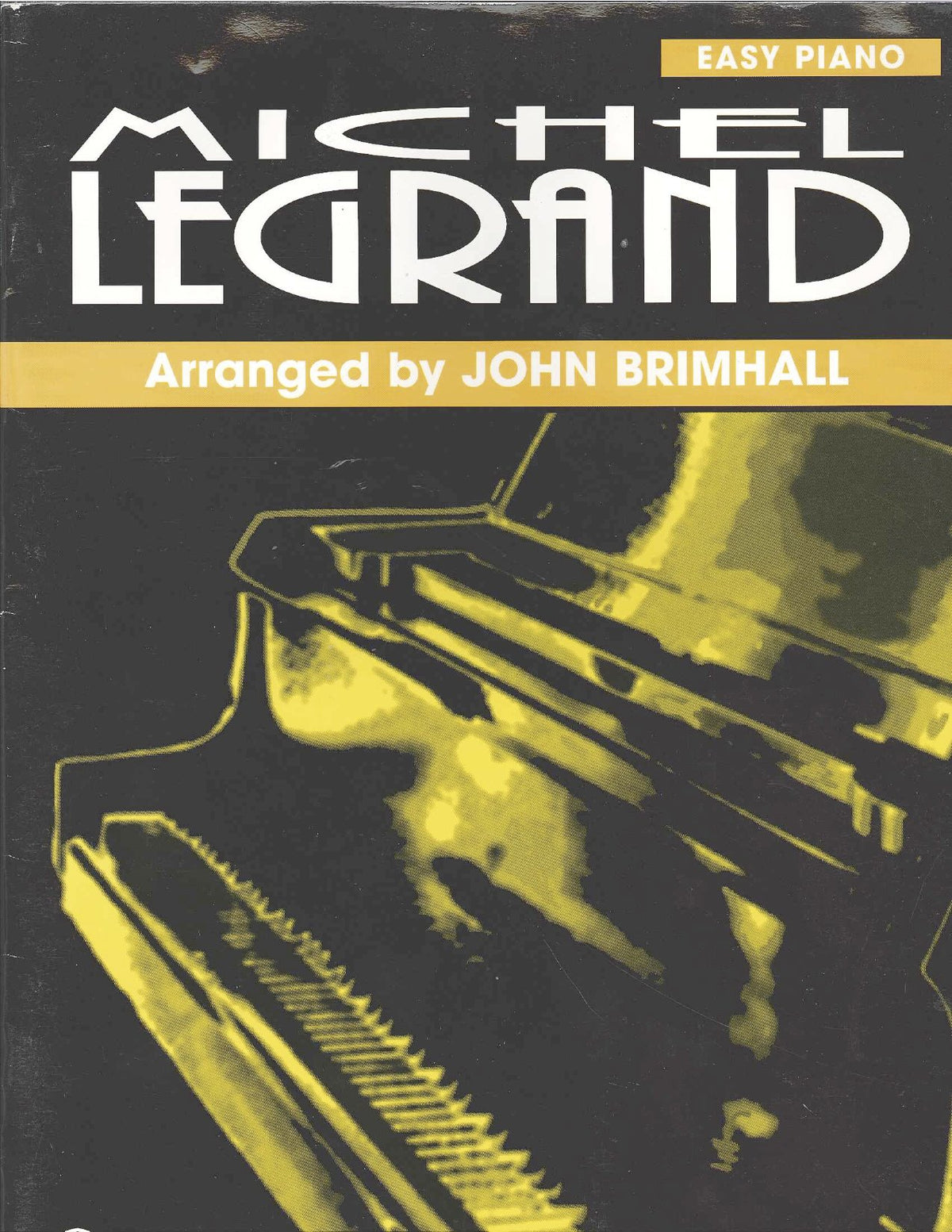 Michel Legrand / Easy Piano