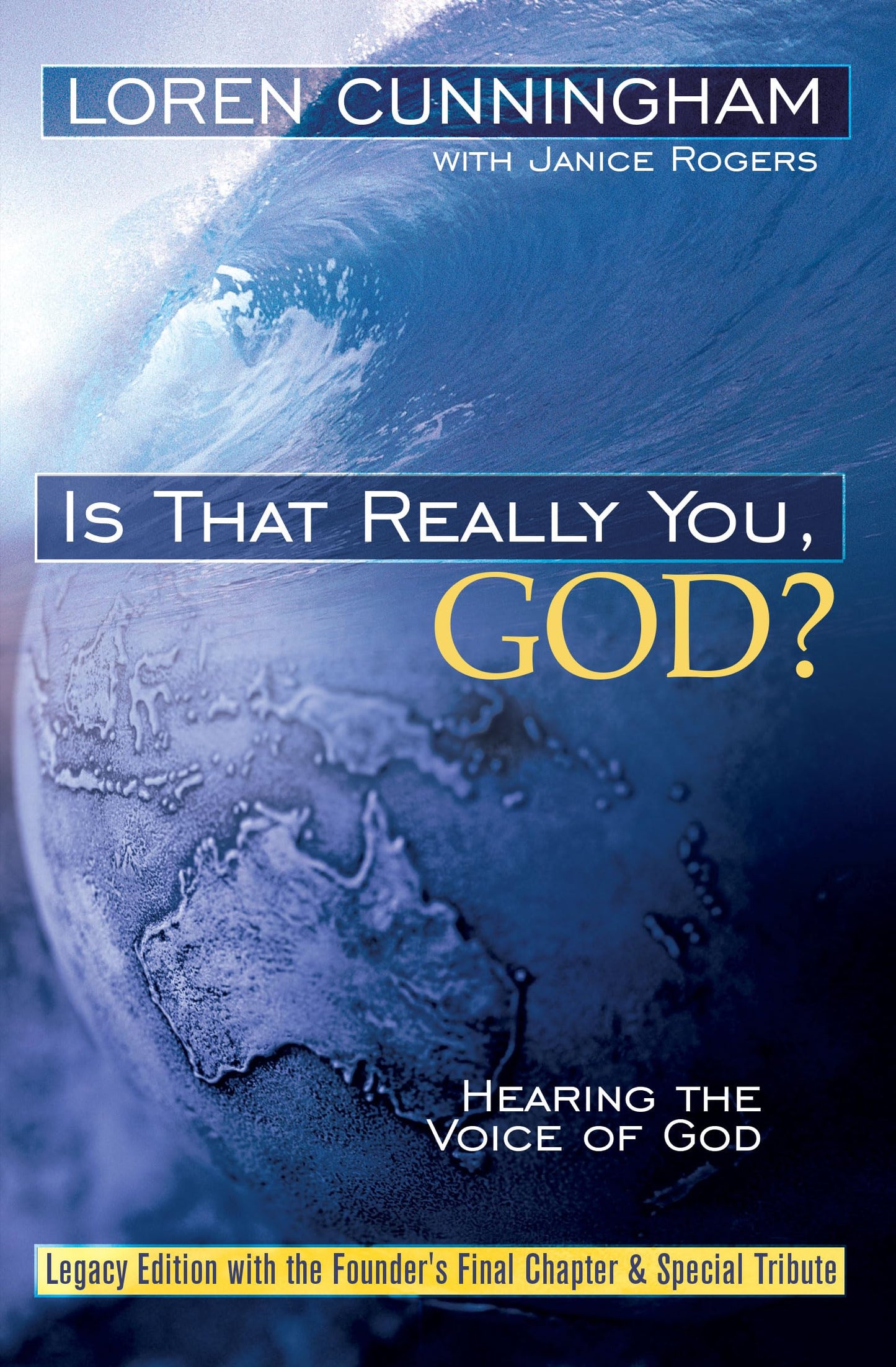 IS THAT REALLY YOU, GOD?: HEARIN