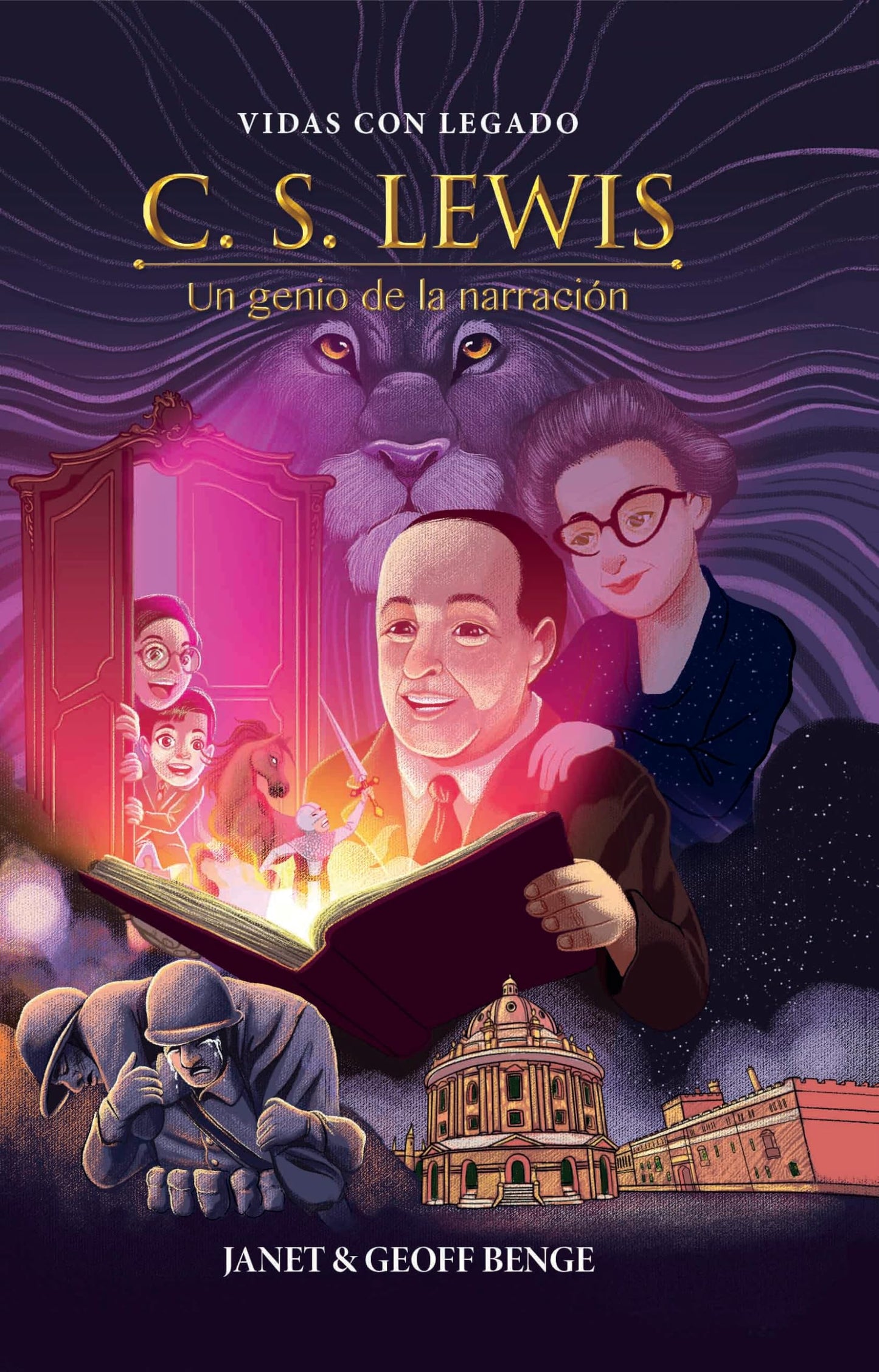 C.S. Lewis: Autor de las crónicas de Narnia: Un genio de la narración / Master Storyteller