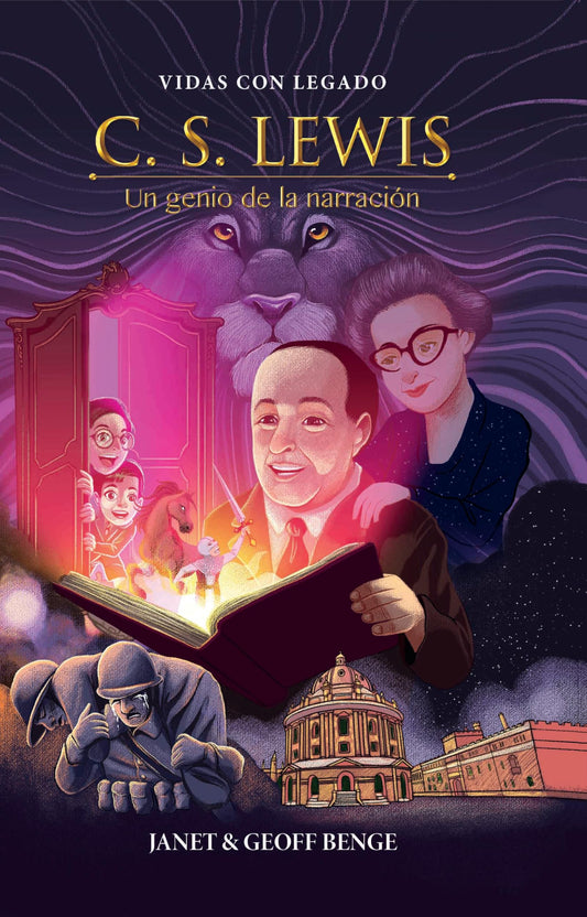 C.S. Lewis: Autor de las crónicas de Narnia: Un genio de la narración / Master Storyteller