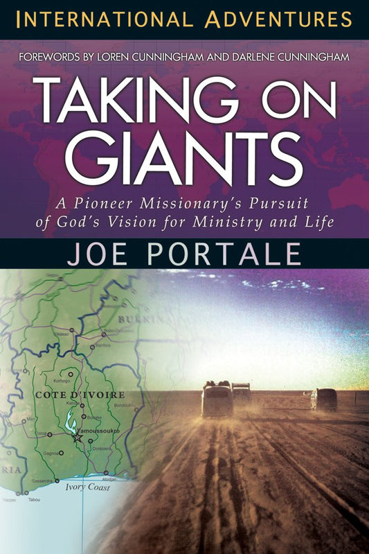 Taking on Giants (International Adventures) - 1659