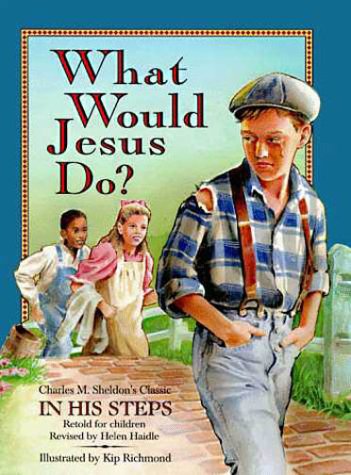 What Would Jesus Do? - 296