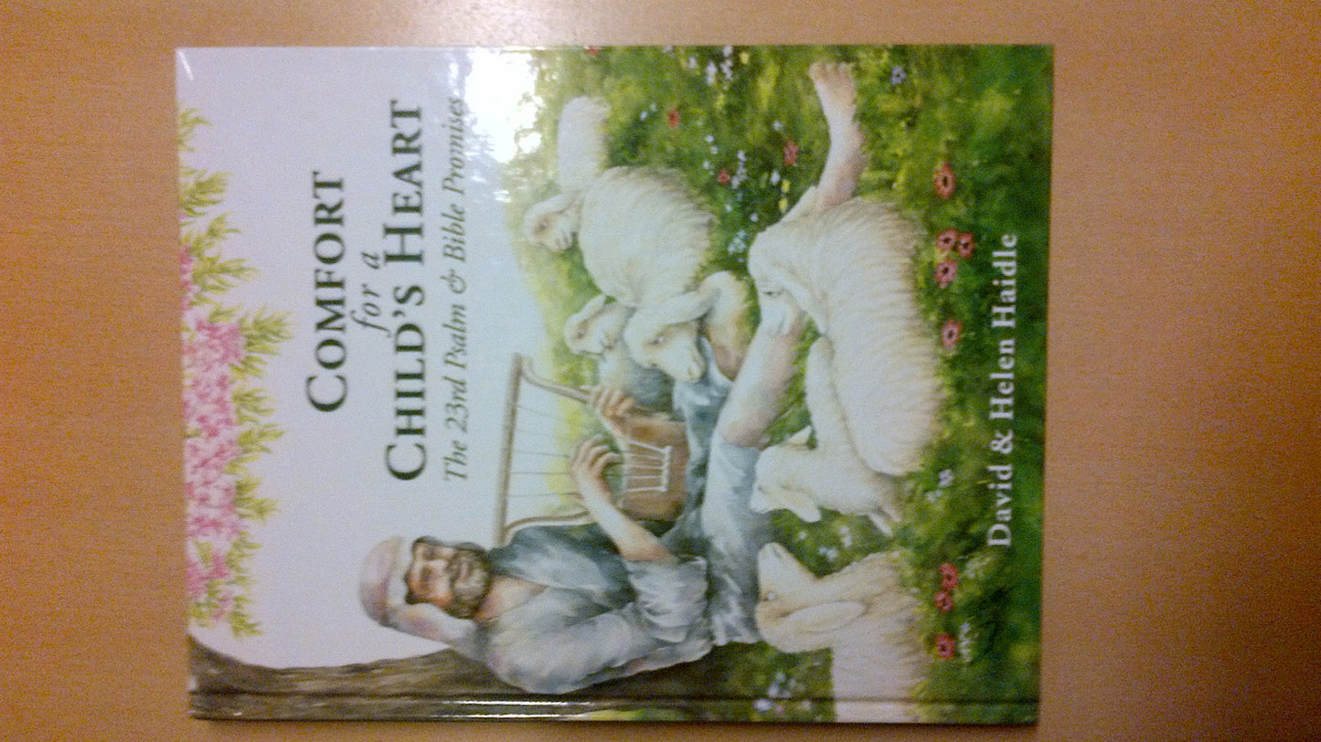 Comfort for a Child's Heart