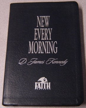 New Every Morning: Leather