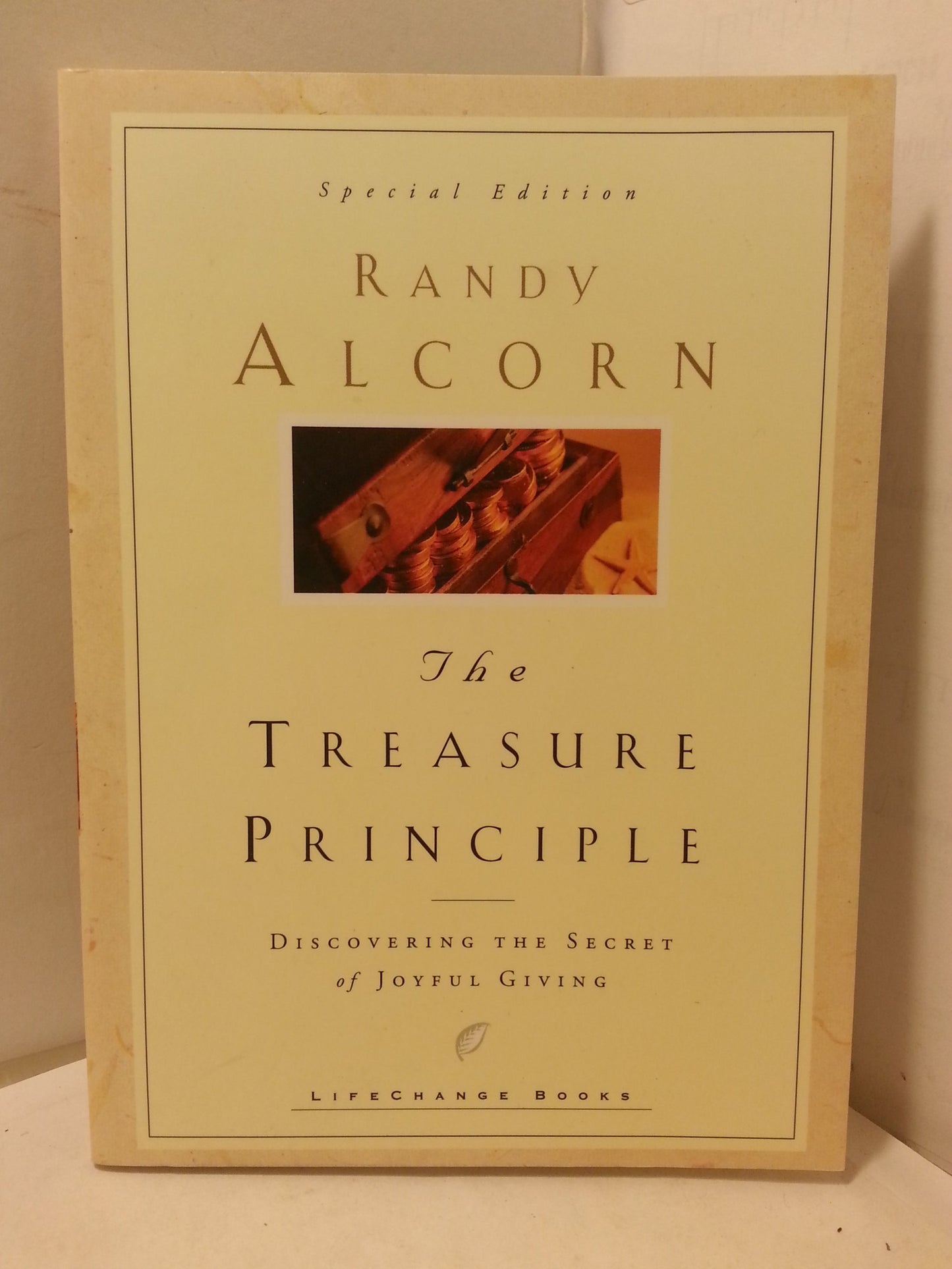 THE TREASURE PRINCIPLE: DISCOVER