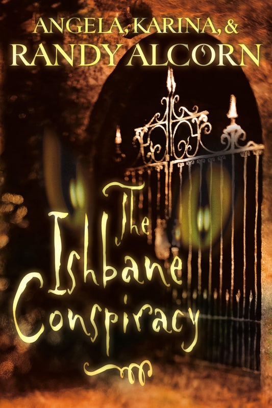 THE ISHBANE CONSPIRACY - 4816