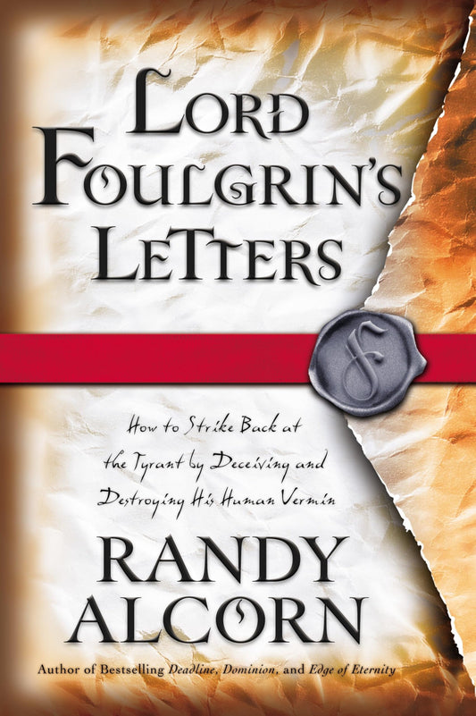 Lord Foulgrin's Letters - 5196