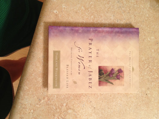 THE PRAYER OF JABEZ FOR WOMEN - 6221