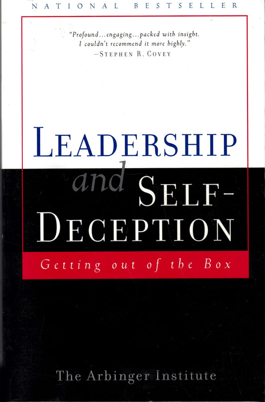 Leadership and Self Deception: Getting Out of the Box - 8296