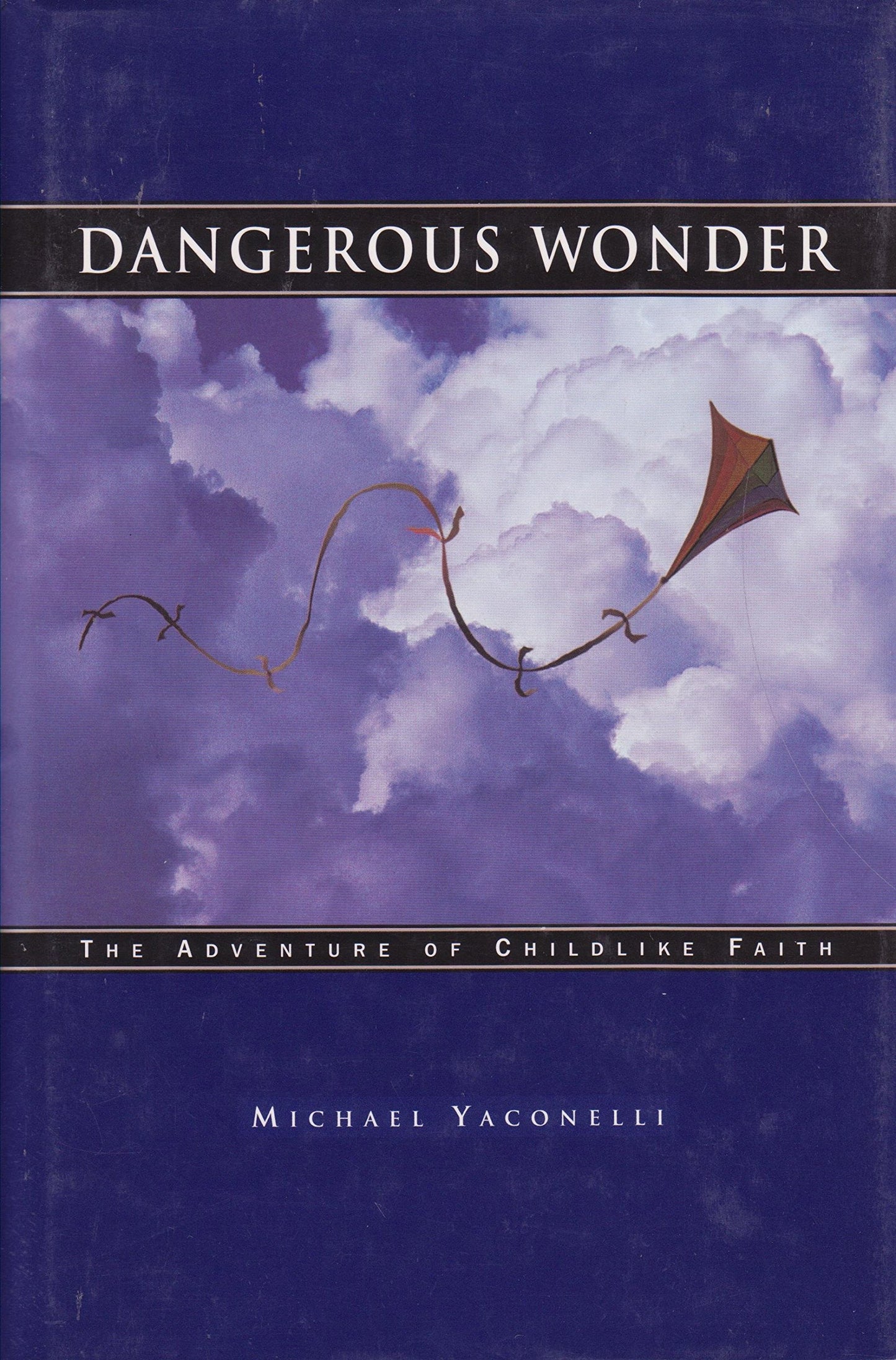 Dangerous Wonder: The Adventure of Childlike Faith