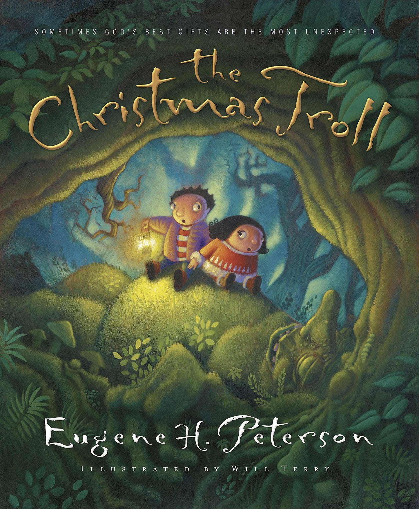 The Christmas Troll: Sometimes God's Best Gifts Are the Most Unexpected
