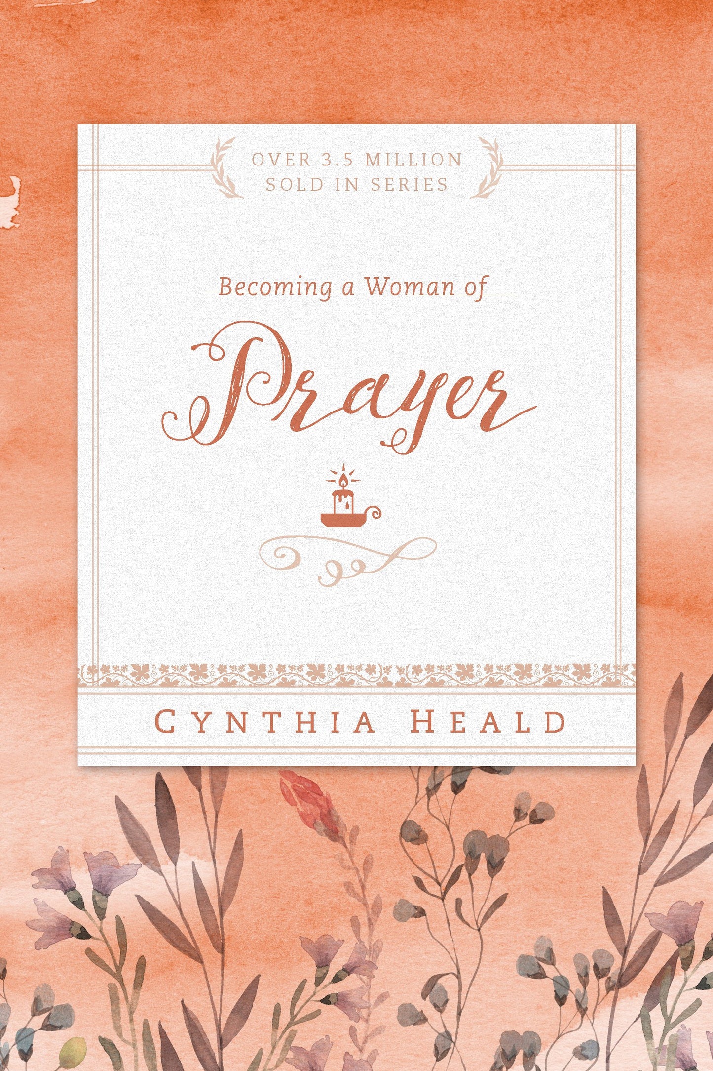 Becoming a Woman of Prayer - 2688