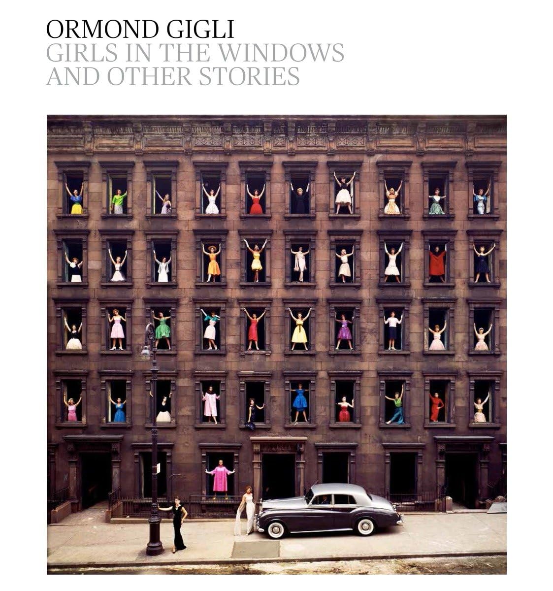 Girls in the Windows: And Other Stories - 5402