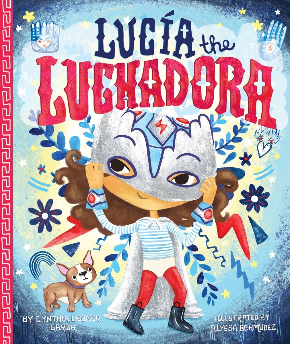 Lucia the Luchadora - 3532
