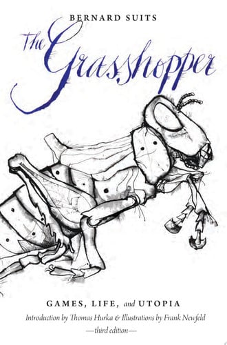 The grasshopper: games, life, and utopia
