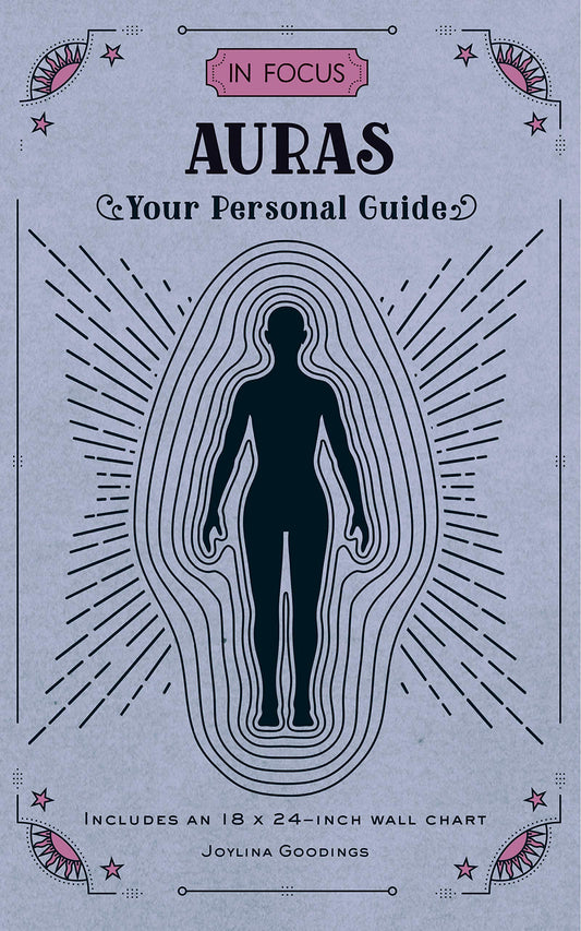 In Focus Auras: Your Personal Guide (Volume 11) (In Focus, 11)
