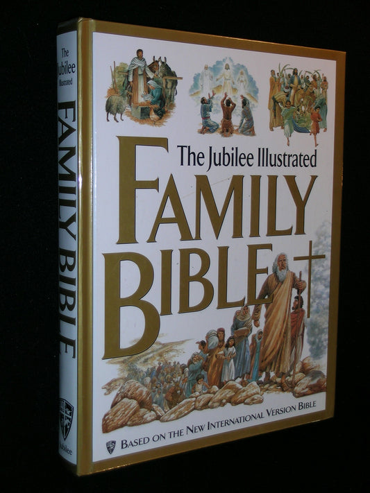 The Jubilee Illustrated Family Bible