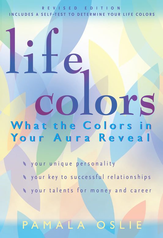 Life Colors: What the Colors in Your Aura Reveal - 9637