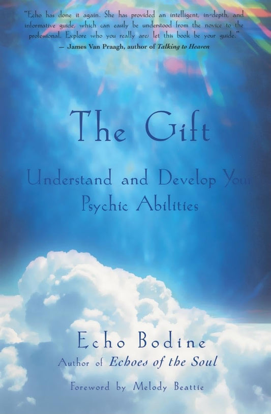 The Gift: Understand and Develop Your Psychic Abilities - 7108