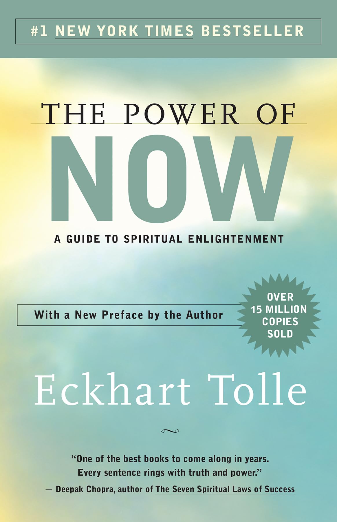 The Power of Now: A Guide to Spiritual Enlightenment - 3335