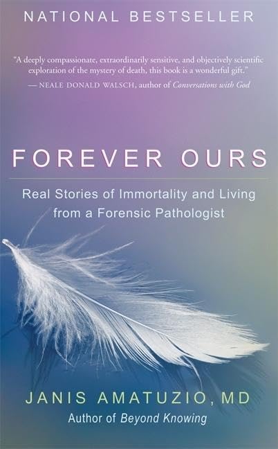 FOREVER OURS: REAL STORIES OF IM - 1544