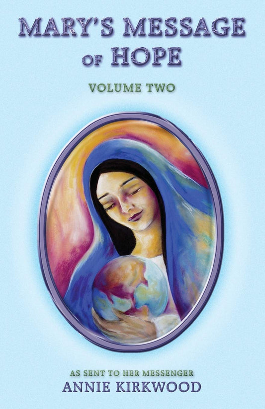 Mary's Message of Hope Vol 2 - 6218