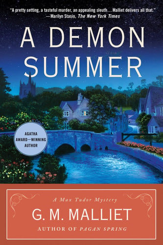 A Demon Summer A Max Tudor Mystery