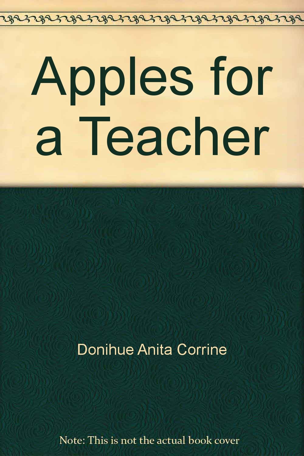 Apples for a Teacher