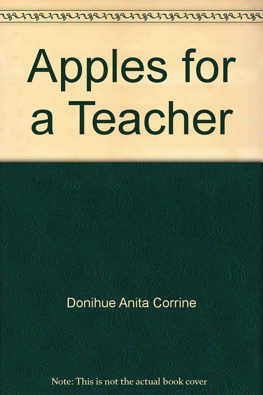 Apples for a Teacher