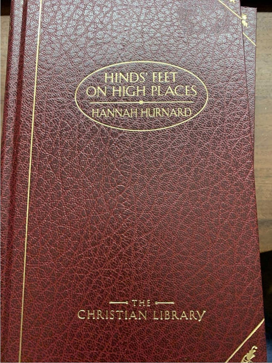 Hinds' Feet On High Places (Deluxe Christian Classics)